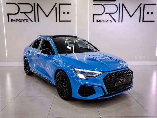 AUDI-A3-2.0 40 TFSI GASOLINA SEDAN PERFORMANCE BLACK S-TRONIC AUDI-A3-2022