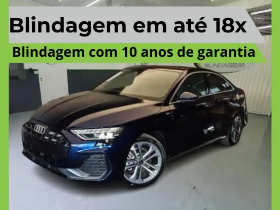 AUDI-A3-2.0 40 TFSI GASOLINA SEDAN PERFORMANCE BLACK S-TRONIC AUDI-A3-2025