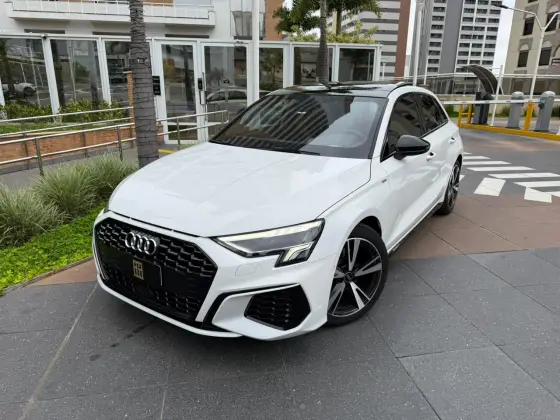 AUDI A3 2.0 40 TFSI GASOLINA SPORTBACK S LINE S-TRONIC