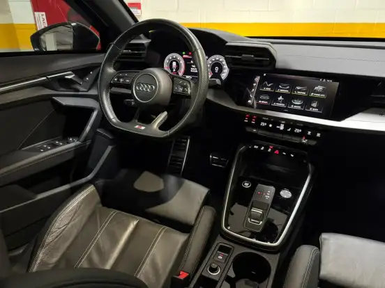 AUDI-A3-2.0 40 TFSI GASOLINA SPORTBACK S LINE S-TRONIC AUDI-A3-2021