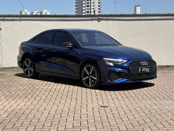 AUDI A3 2.0 40 TFSI MHEV SEDAN PERFORMANCE BLACK S-TRONIC