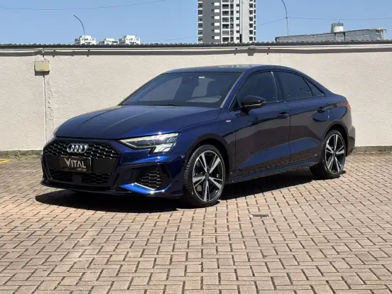AUDI-A3-2.0 40 TFSI MHEV SEDAN PERFORMANCE BLACK S-TRONIC AUDI-A3-2022