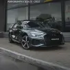 AUDI A3 2.0 40 TFSI MHEV SPORTBACK PERFORMANCE BLACK S-TRONIC AUDI A3 2.0 40 TFSI MHEV SPORTBACK PERFORMANCE BLACK S-TRONIC