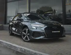 AUDI A3 2.0 40 TFSI MHEV SPORTBACK PERFORMANCE BLACK S-TRONIC AUDI A3 2.0 40 TFSI MHEV SPORTBACK PERFORMANCE BLACK S-TRONIC