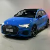 AUDI A3 2.0 40 TFSI MHEV SPORTBACK PERFORMANCE BLACK S-TRONIC AUDI A3 2.0 40 TFSI MHEV SPORTBACK PERFORMANCE BLACK S-TRONIC