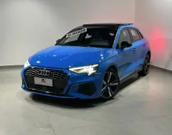 AUDI A3 2.0 40 TFSI MHEV SPORTBACK PERFORMANCE BLACK S-TRONIC AUDI A3 2.0 40 TFSI MHEV SPORTBACK PERFORMANCE BLACK S-TRONIC
