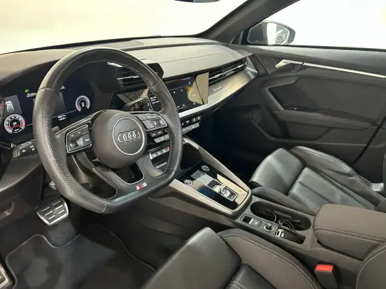 AUDI-A3-2.0 40 TFSI MHEV SPORTBACK PERFORMANCE BLACK S-TRONIC AUDI-A3-2023