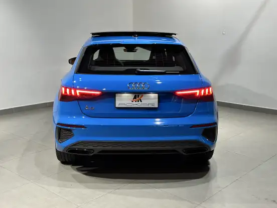 AUDI-A3-2.0 40 TFSI MHEV SPORTBACK PERFORMANCE BLACK S-TRONIC AUDI-A3-2023