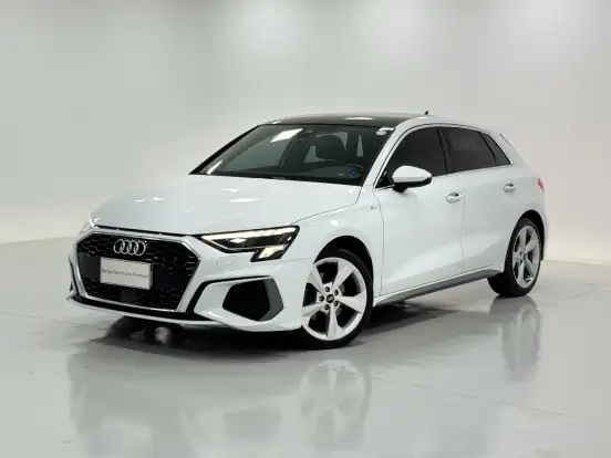 AUDI-A3-2.0 40 TFSI MHEV SPORTBACK S LINE S-TRONIC AUDI-A3-2023