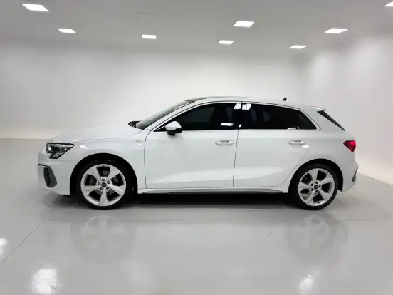 AUDI-A3-2.0 40 TFSI MHEV SPORTBACK S LINE S-TRONIC AUDI-A3-2023