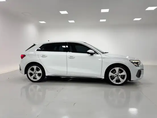 AUDI-A3-2.0 40 TFSI MHEV SPORTBACK S LINE S-TRONIC AUDI-A3-2023