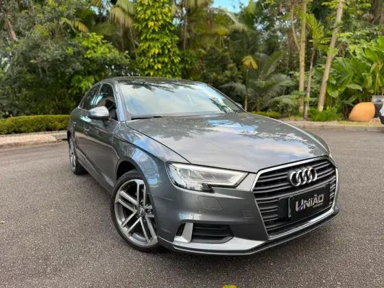 AUDI A3 2.0 TFSI GASOLINA SEDAN PERFORMANCE S-TRONIC
