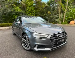 AUDI A3 2.0 TFSI GASOLINA SEDAN PERFORMANCE S-TRONIC AUDI A3 2.0 TFSI GASOLINA SEDAN PERFORMANCE S-TRONIC