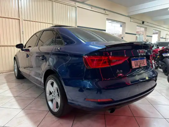 AUDI-A3-2.0 TFSI SEDAN AMBITION 16V GASOLINA 4P S-TRONIC AUDI-A3-2016