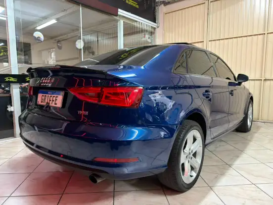AUDI-A3-2.0 TFSI SEDAN AMBITION 16V GASOLINA 4P S-TRONIC AUDI-A3-2016