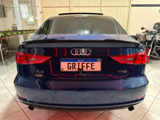 AUDI-A3-2.0 TFSI SEDAN AMBITION 16V GASOLINA 4P S-TRONIC AUDI-A3-2016