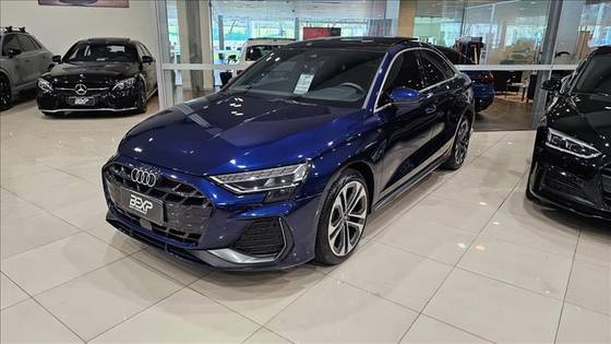 AUDI A3 2.0 40 TFSI GASOLINA SEDAN PERFORMANCE S-TRONIC