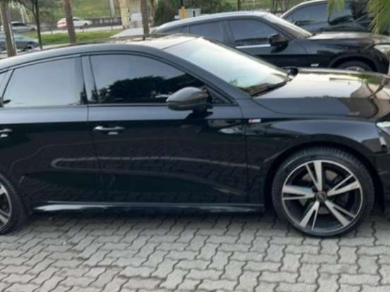 AUDI-A3-2.0 40 TFSI GASOLINA SPORTBACK S LINE S-TRONIC AUDI-A3-2021