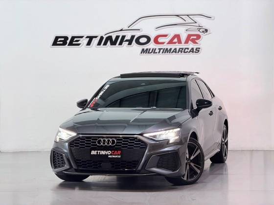 AUDI A3 2.0 40 TFSI MHEV SEDAN PERFORMANCE BLACK S-TRONIC