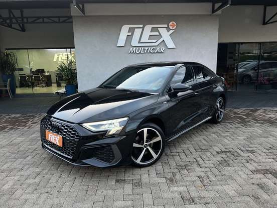 AUDI-A3-2.0 40 TFSI MHEV SEDAN S LINE S-TRONIC AUDI-A3-2023