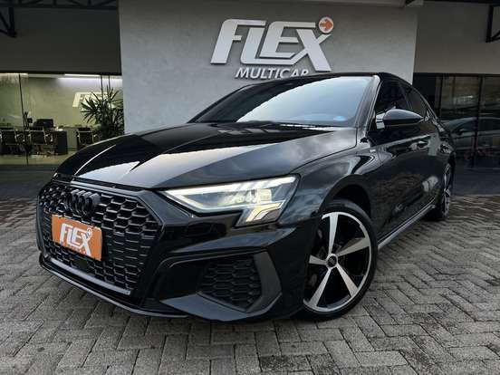 AUDI-A3-2.0 40 TFSI MHEV SEDAN S LINE S-TRONIC AUDI-A3-2023