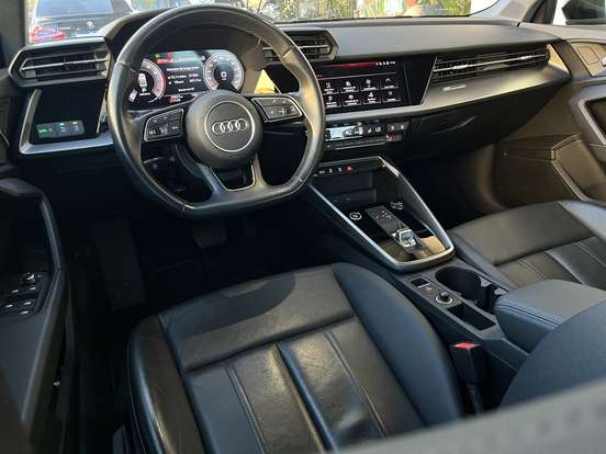 AUDI-A3-2.0 40 TFSI MHEV SEDAN S LINE S-TRONIC AUDI-A3-2023