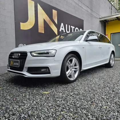 AUDI A4 1.8 TFSI AMBIENTE AVANT GASOLINA 4P MULTITRONIC