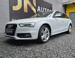 AUDI A4 1.8 TFSI AMBIENTE AVANT GASOLINA 4P MULTITRONIC AUDI A4 1.8 TFSI AMBIENTE AVANT GASOLINA 4P MULTITRONIC