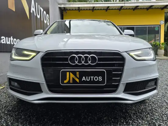 AUDI-A4-1.8 TFSI AMBIENTE AVANT GASOLINA 4P MULTITRONIC AUDI-A4-2015