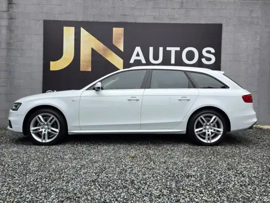 AUDI-A4-1.8 TFSI AMBIENTE AVANT GASOLINA 4P MULTITRONIC AUDI-A4-2015