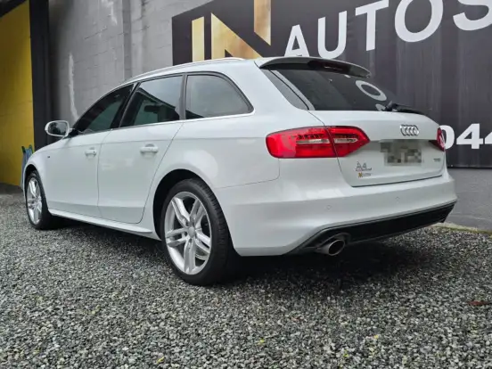 AUDI-A4-1.8 TFSI AMBIENTE AVANT GASOLINA 4P MULTITRONIC AUDI-A4-2015
