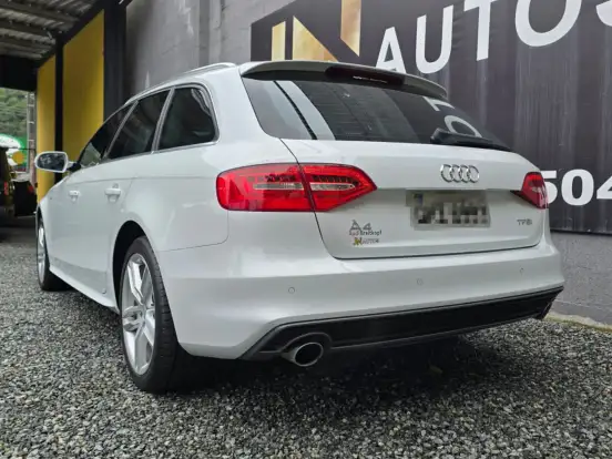 AUDI-A4-1.8 TFSI AMBIENTE AVANT GASOLINA 4P MULTITRONIC AUDI-A4-2015
