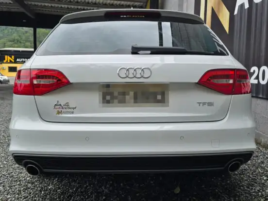 AUDI-A4-1.8 TFSI AMBIENTE AVANT GASOLINA 4P MULTITRONIC AUDI-A4-2015