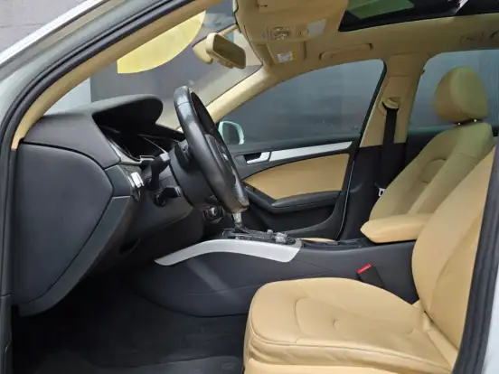 AUDI-A4-1.8 TFSI AMBIENTE AVANT GASOLINA 4P MULTITRONIC AUDI-A4-2015
