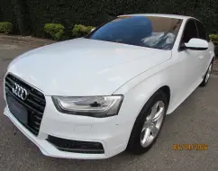 AUDI A4 1.8 TFSI ATTRACTION GASOLINA 4P MULTITRONIC AUDI A4 1.8 TFSI ATTRACTION GASOLINA 4P MULTITRONIC