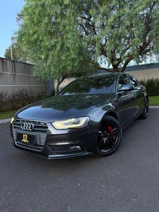 AUDI-A4-2014