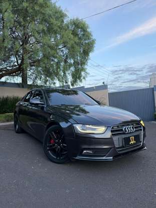 AUDI-A4-2014