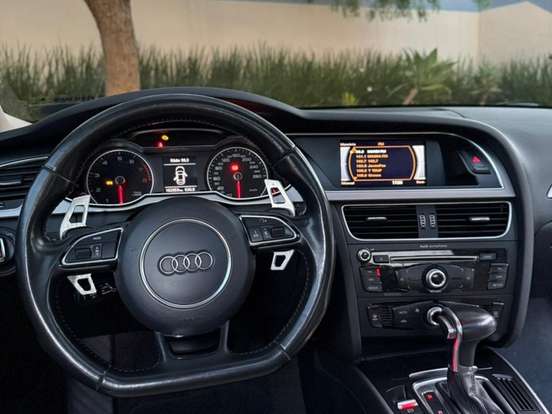 AUDI-A4-1.8 TFSI AMBIENTE GASOLINA 4P MULTITRONIC AUDI-A4-2014