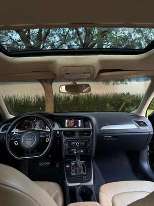 AUDI-A4-1.8 TFSI AMBIENTE GASOLINA 4P MULTITRONIC AUDI-A4-2014