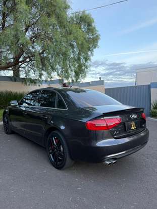 AUDI-A4-1.8 TFSI AMBIENTE GASOLINA 4P MULTITRONIC AUDI-A4-2014