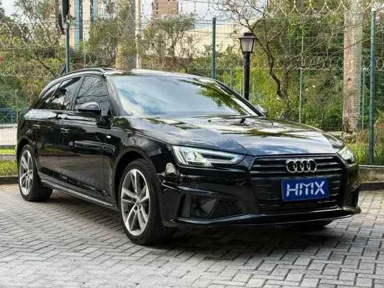 AUDI A4 2.0 TFSI GASOLINA AVANT S LINE S TRONIC