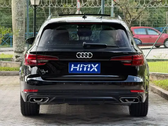 AUDI-A4-2.0 TFSI GASOLINA AVANT S LINE S TRONIC AUDI-A4-2019