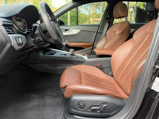AUDI-A4-2.0 TFSI GASOLINA AVANT S LINE S TRONIC AUDI-A4-2019