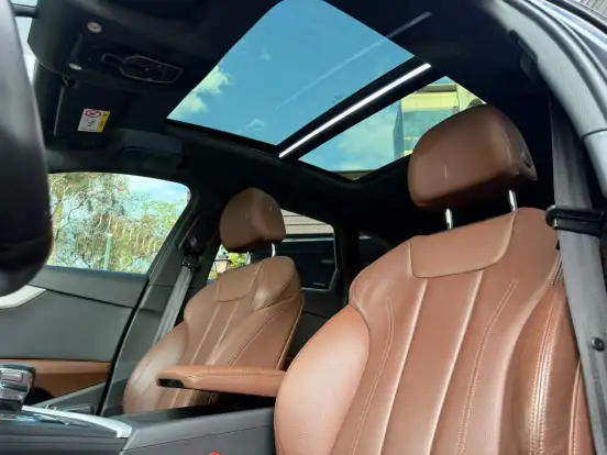 AUDI-A4-2.0 TFSI GASOLINA AVANT S LINE S TRONIC AUDI-A4-2019