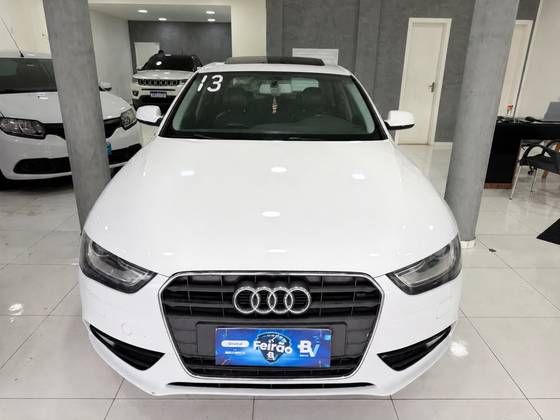 Audi A4 2.0 Tfsi Ambiente 183CV Gasolina 4P Multitronic