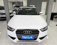 AUDI A4 2.0 TFSI AMBIENTE 183CV GASOLINA 4P MULTITRONIC AUDI A4 2.0 TFSI AMBIENTE 183CV GASOLINA 4P MULTITRONIC
