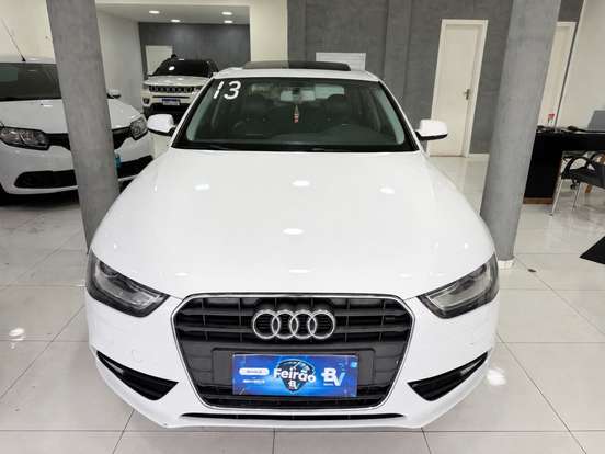 AUDI-A4-2.0 TFSI AMBIENTE 183CV GASOLINA 4P MULTITRONIC AUDI-A4-2012