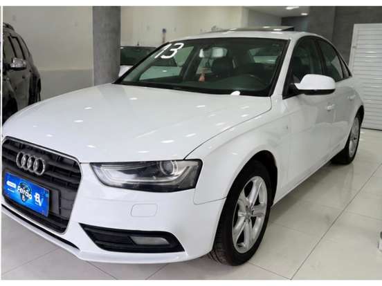 AUDI-A4-2.0 TFSI AMBIENTE 183CV GASOLINA 4P MULTITRONIC AUDI-A4-2012