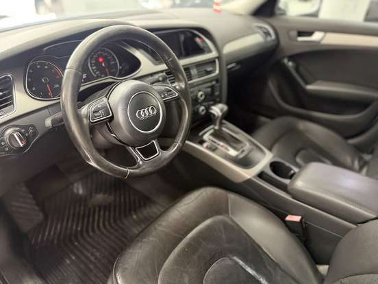AUDI-A4-2.0 TFSI AMBIENTE 183CV GASOLINA 4P MULTITRONIC AUDI-A4-2012
