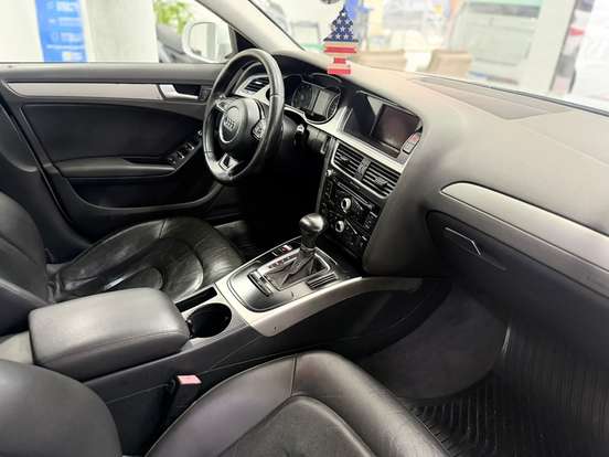 AUDI-A4-2.0 TFSI AMBIENTE 183CV GASOLINA 4P MULTITRONIC AUDI-A4-2012